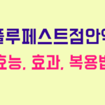 플루페스트점안액