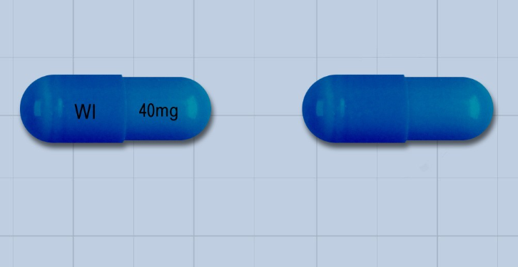 환인아토목세틴캡슐40mg 약