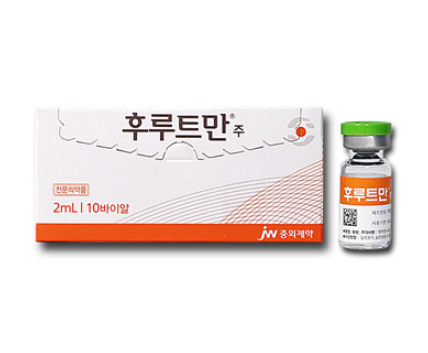 후루트만주 약