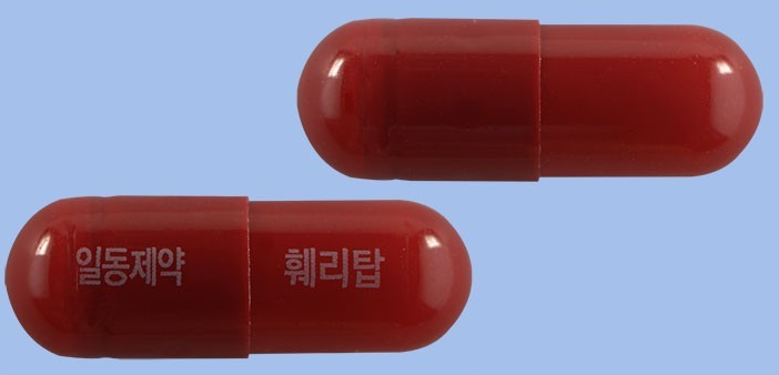 훼리탑캡슐 약