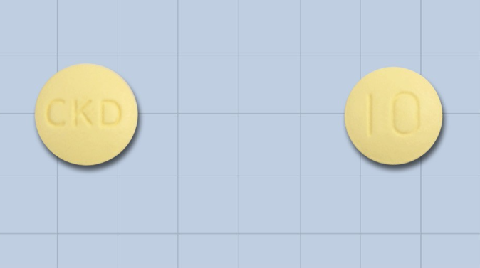 뉴로페질정10mg 약