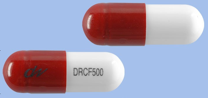 드로세프캡슐500mg 약