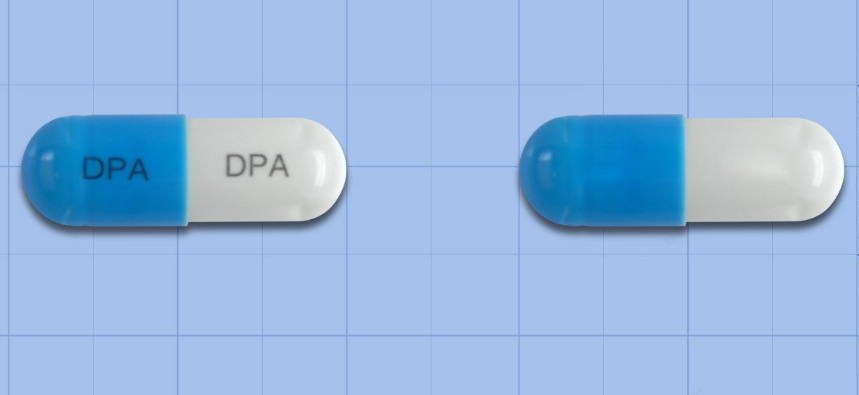 디펜콜에이캡슐 약