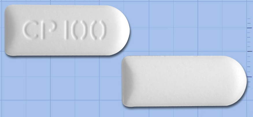 로마졸질정100mg 약