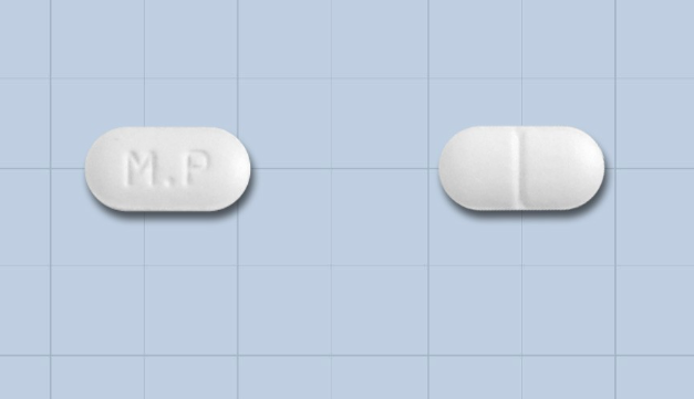 모프리드정5mg 약