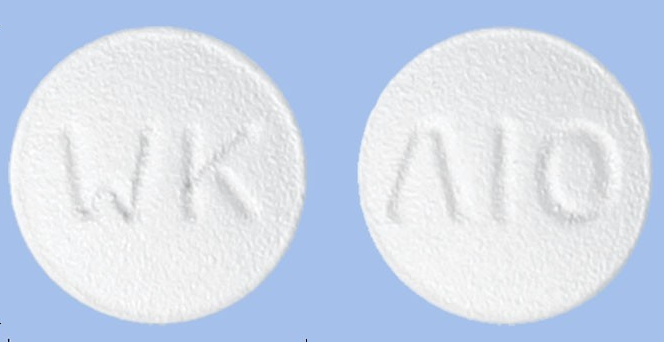 아르틴정10mg 약