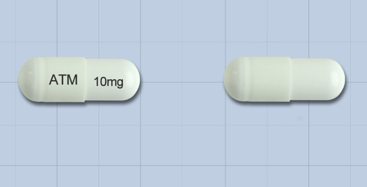 아토목신캡슐10mg 약