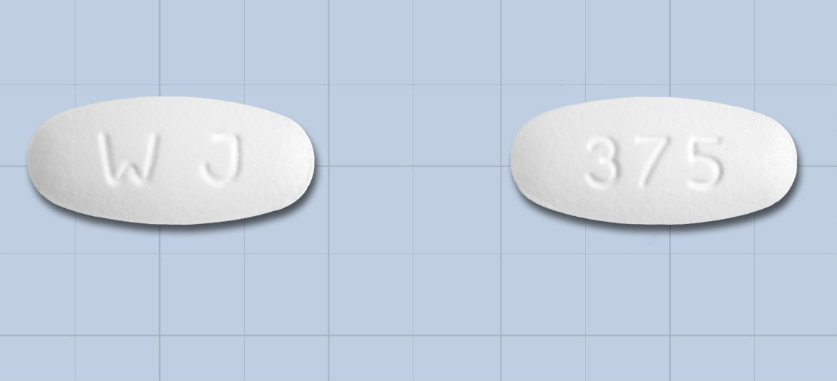 오메크라정375mg 약
