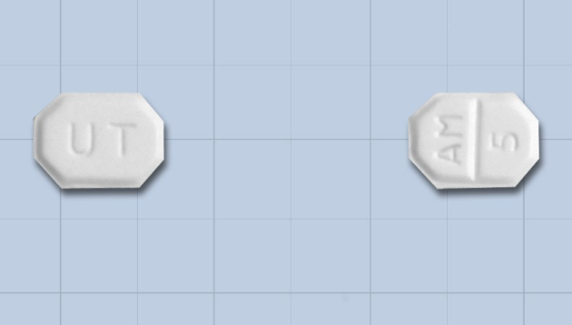 유나스크정5mg 약