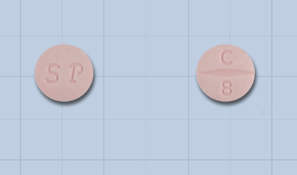 칸세틸정8mg 약