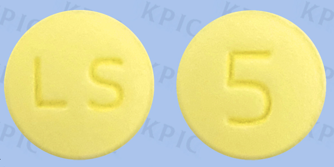 케이셉트정5mg 약