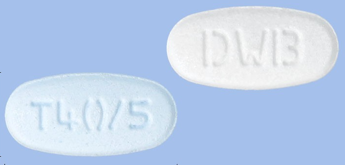 트윈베타정40/5mg 약
