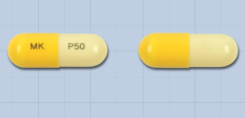 포인티캡슐50mg 약