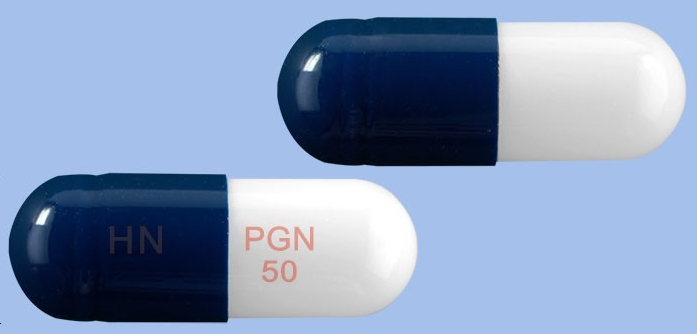 프가틴캡슐50mg 약