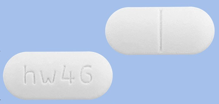 프록세틸정250mg 약