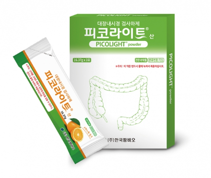 피코라이트산 약