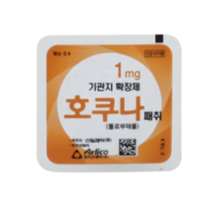 호쿠나패취1mg 약