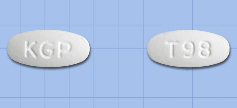 글로실린정375mg 약