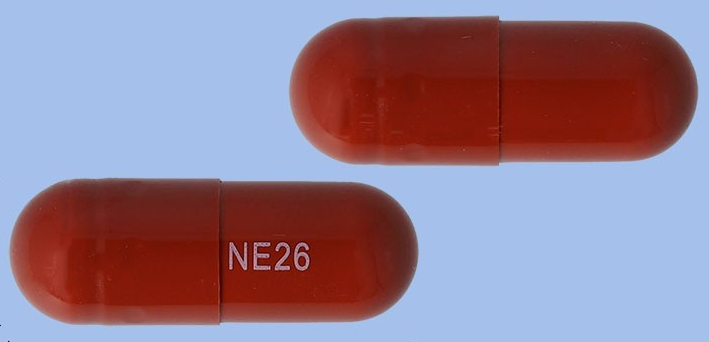 네폭실캡슐500mg 약