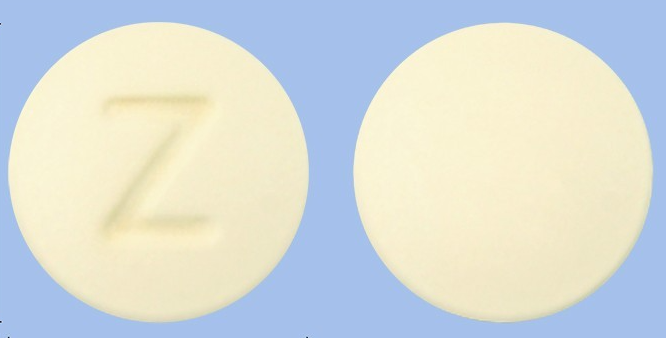 조믹정2.5mg 약